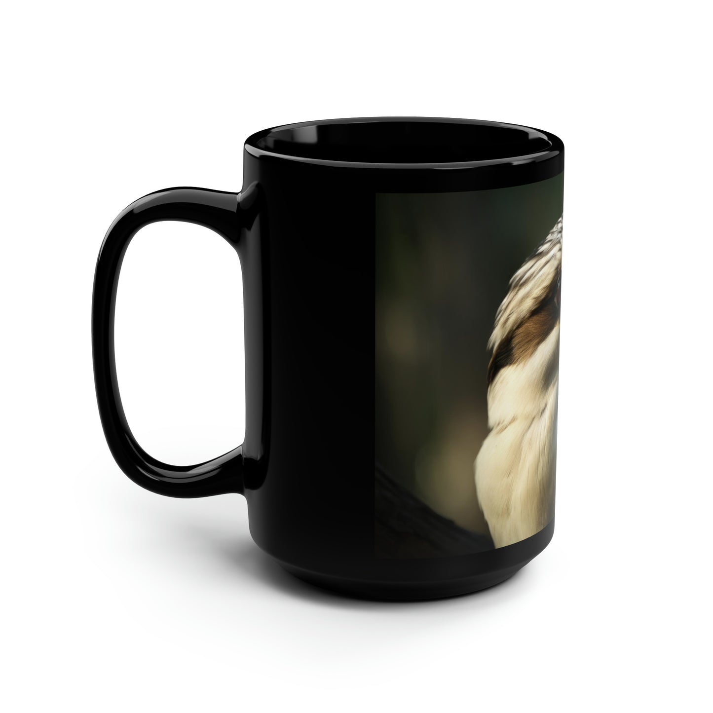 Kookaburra Mug - 15 oz Ceramic Mug