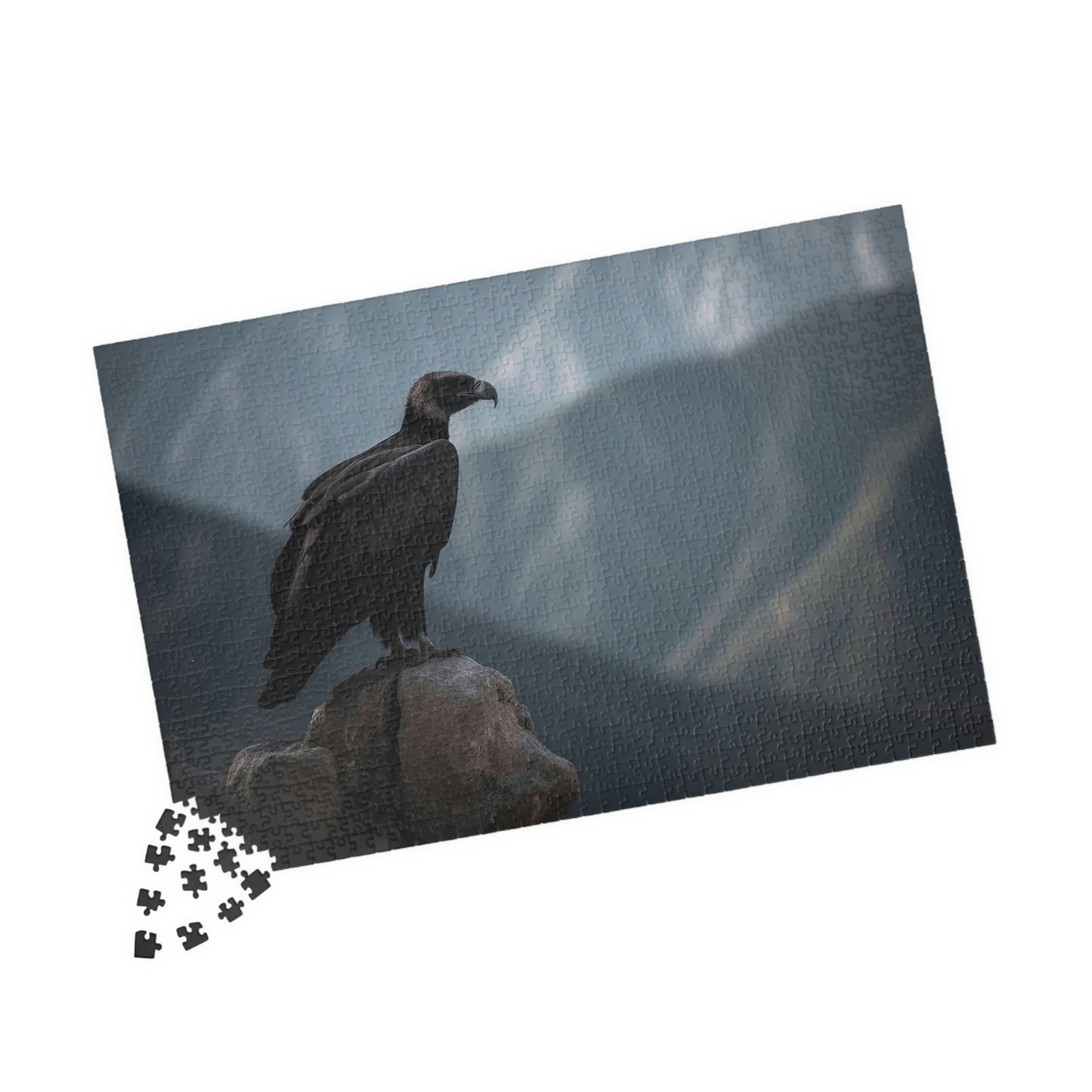 Condor Puzzle (500, 1014-piece)