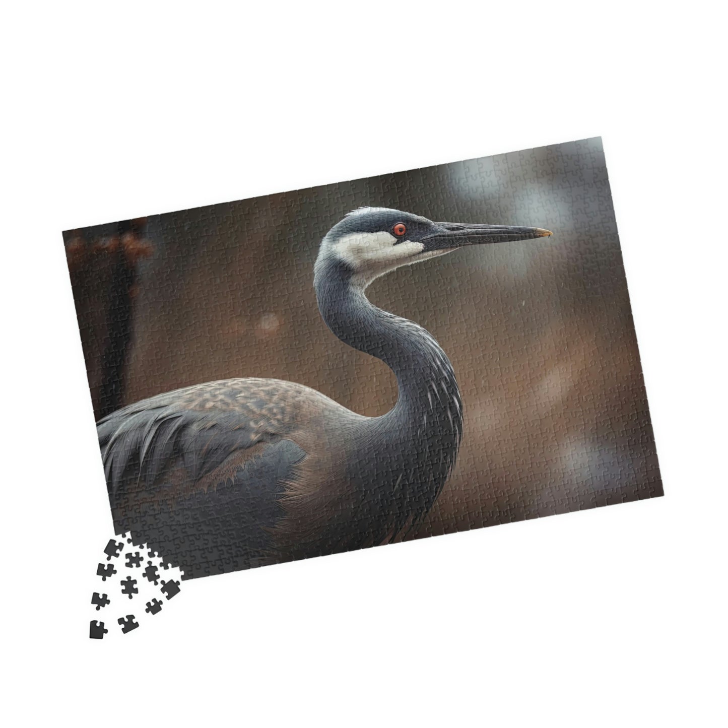 Crane Puzzle (500, 1014-piece)