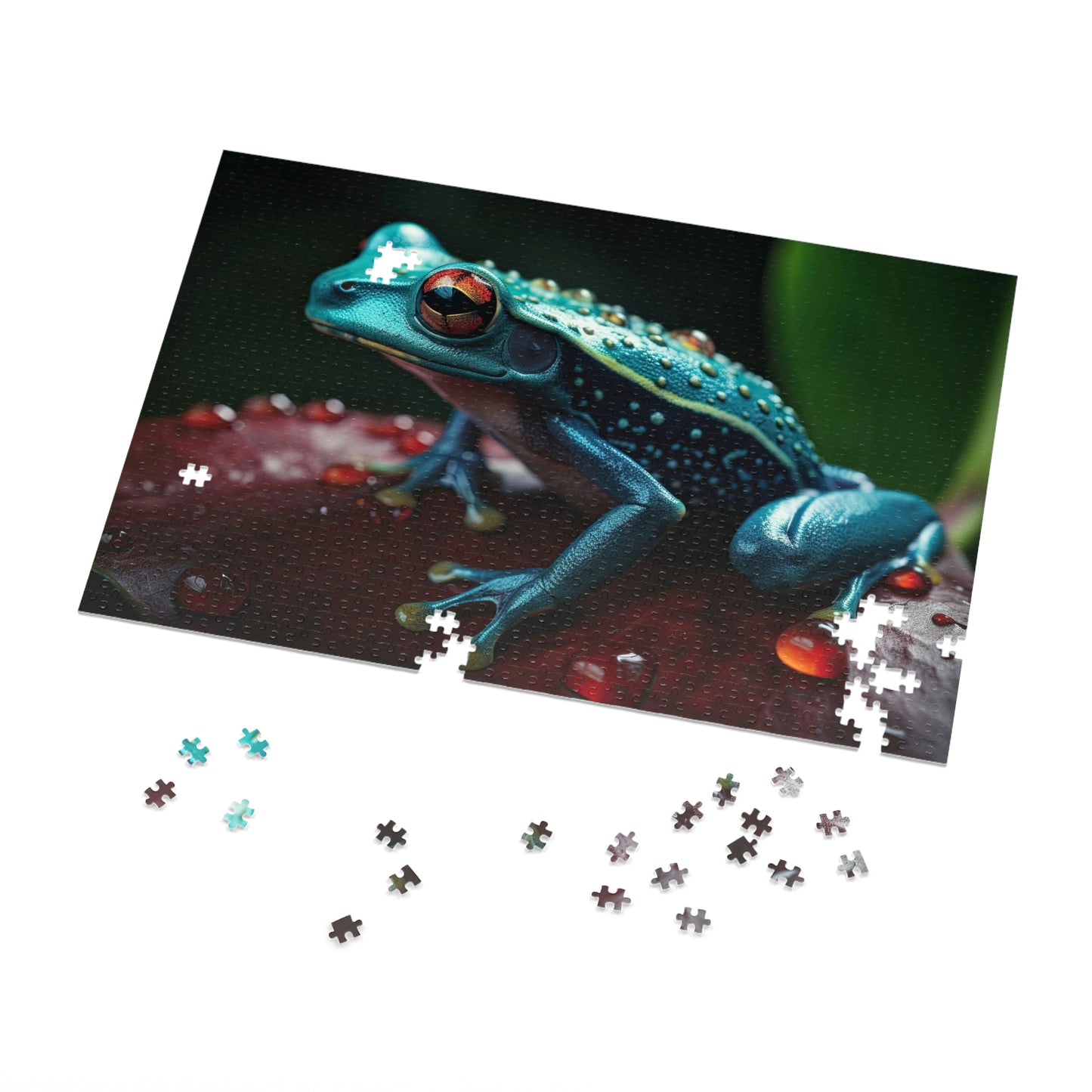 Froggy's Rainforest 3 (500, 1000 piece)