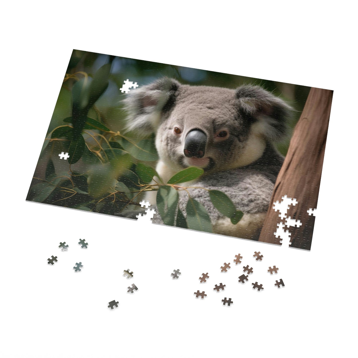 Koala's Siesta 1 (500, 1000 piece)
