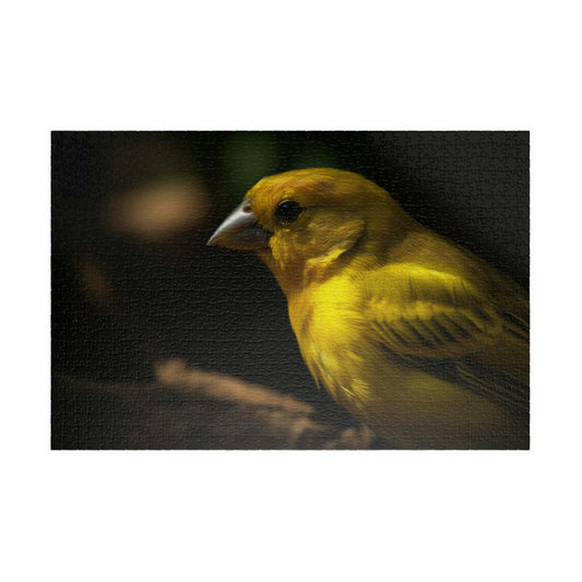canary puzzle
