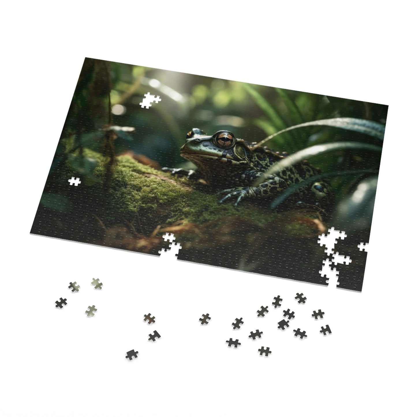 Frog's Forest 3 (500, 1000 piece)