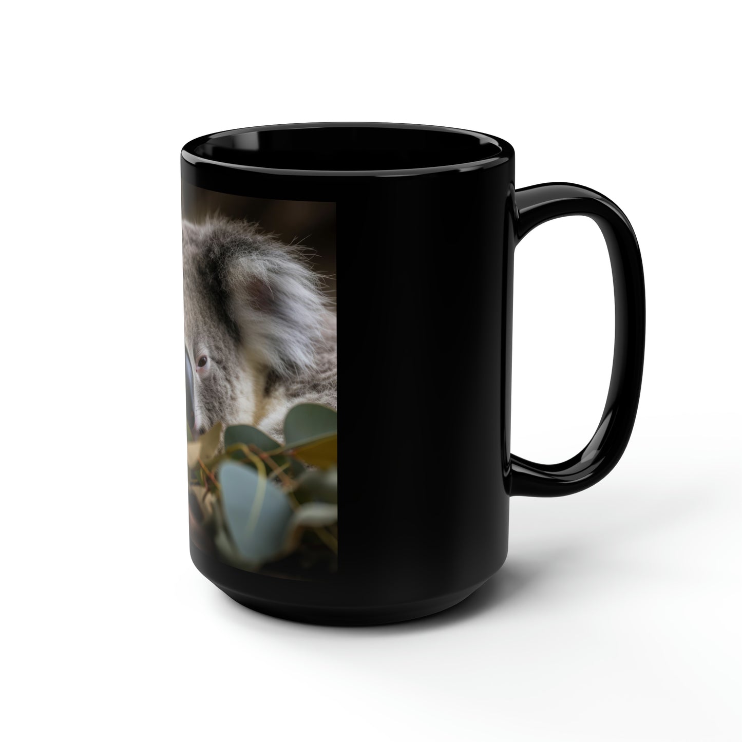 Koala Mug - 15oz Ceramic Mug