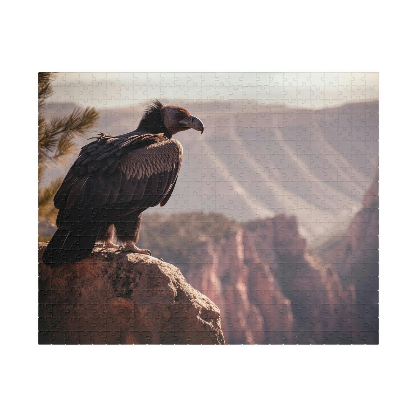 Condor Puzzle (500, 1014-piece)