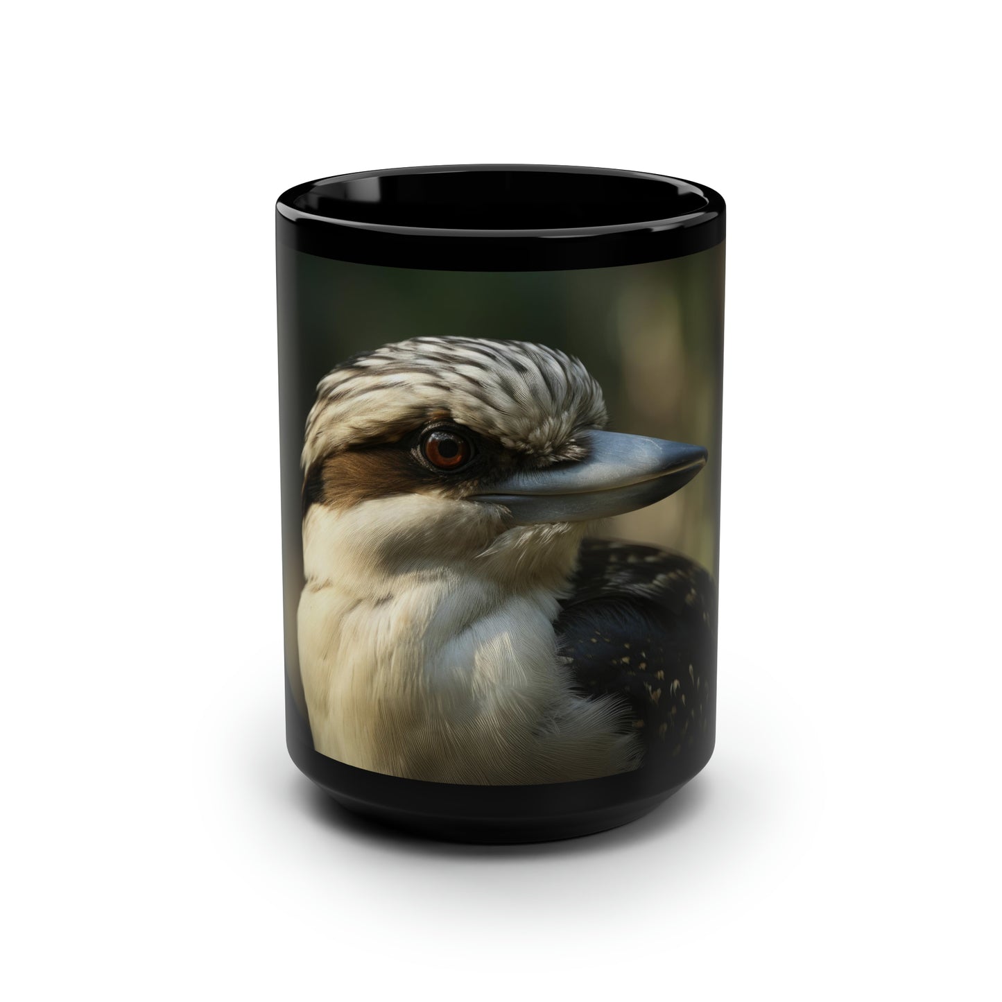 Kookaburra Mug - 15 oz Ceramic Mug