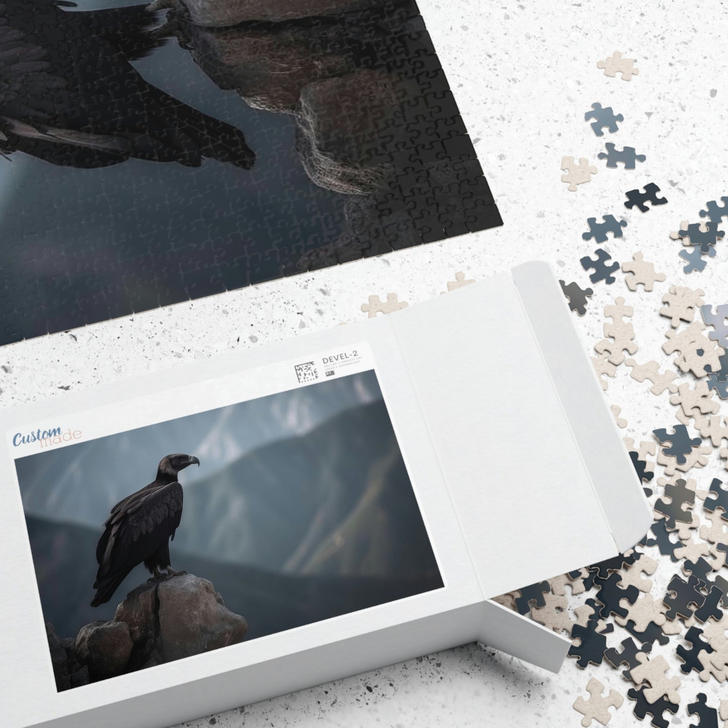 Condor Puzzle (500, 1014-piece)