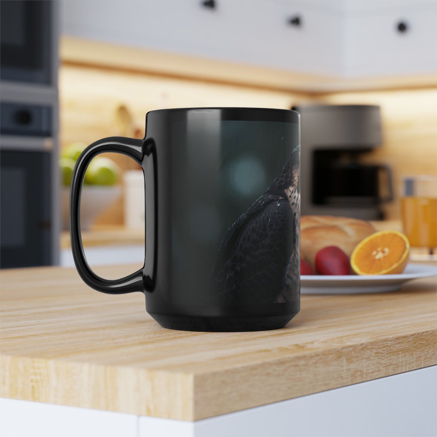 Falcon Mug - 15 oz Ceramic Mug
