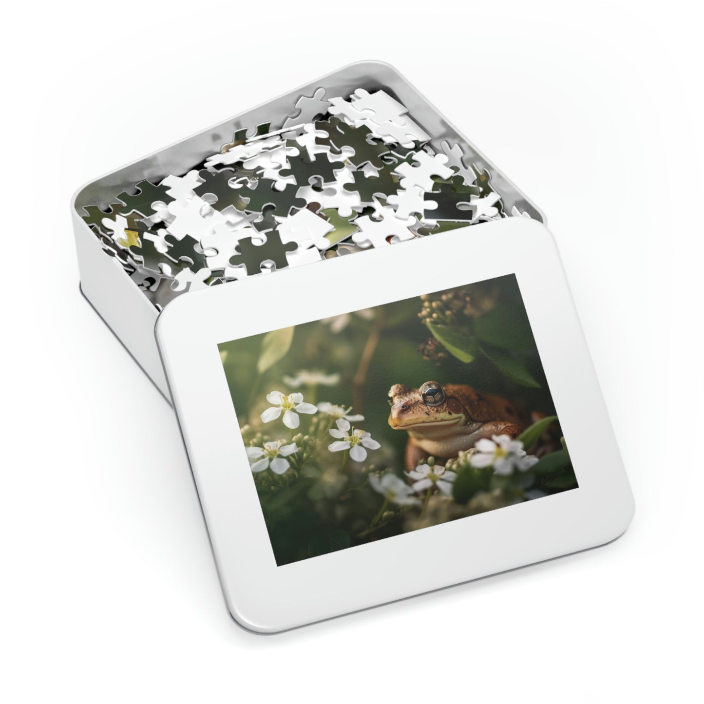 Frogtastic Forest 3 (500, 1000 piece)