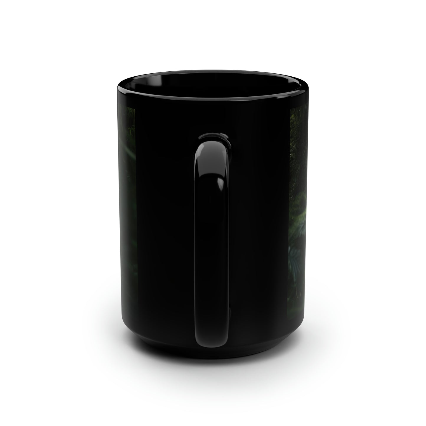 Elephant Mug - 15 oz Ceramic Mug