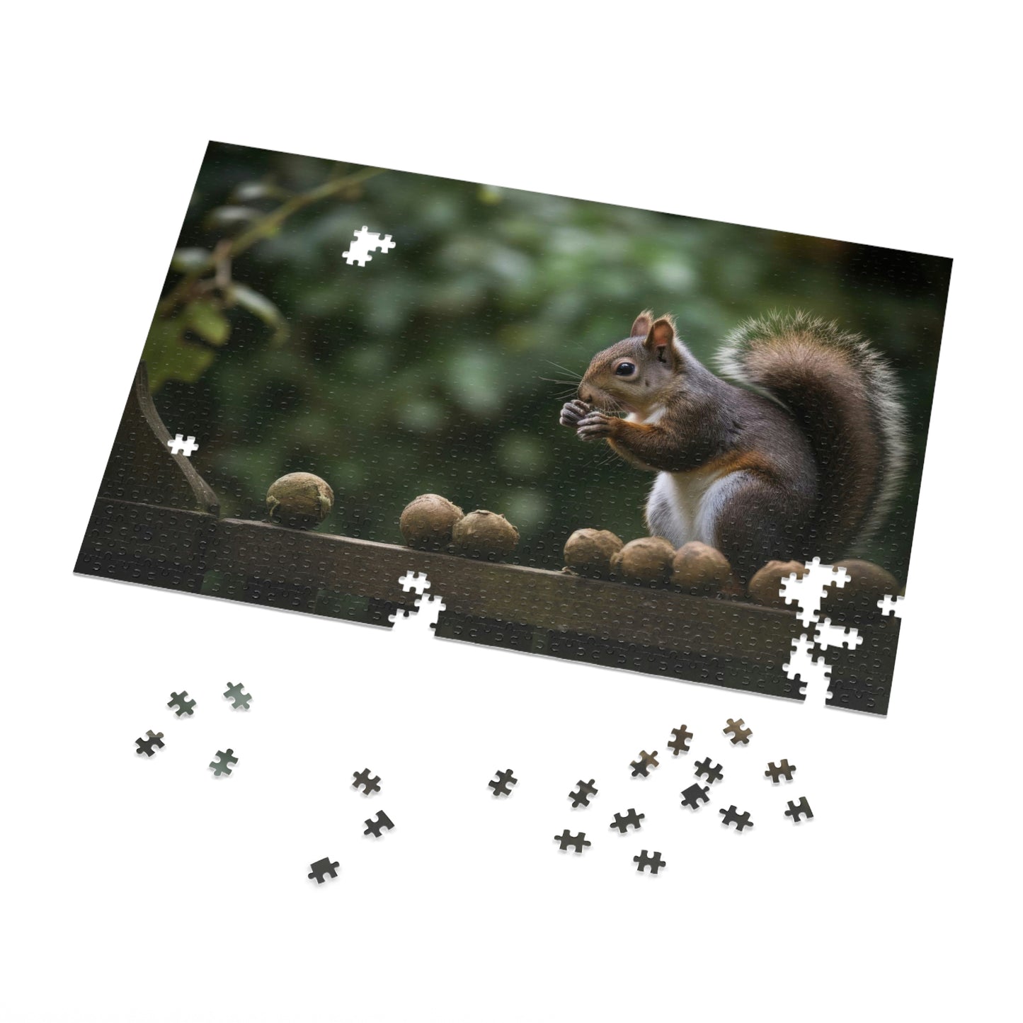 Squirrel's Nutty Encounter 2 (500, 1000 pc)