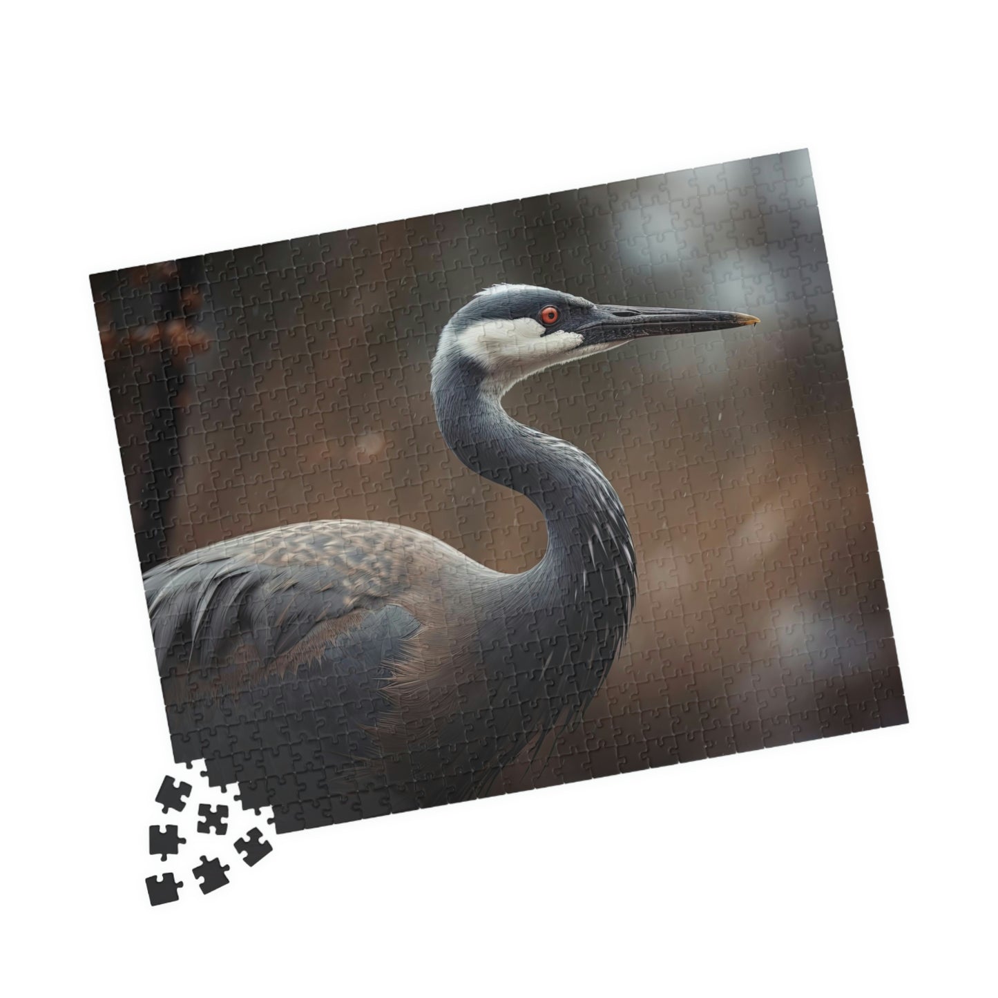 Crane Puzzle (500, 1014-piece)