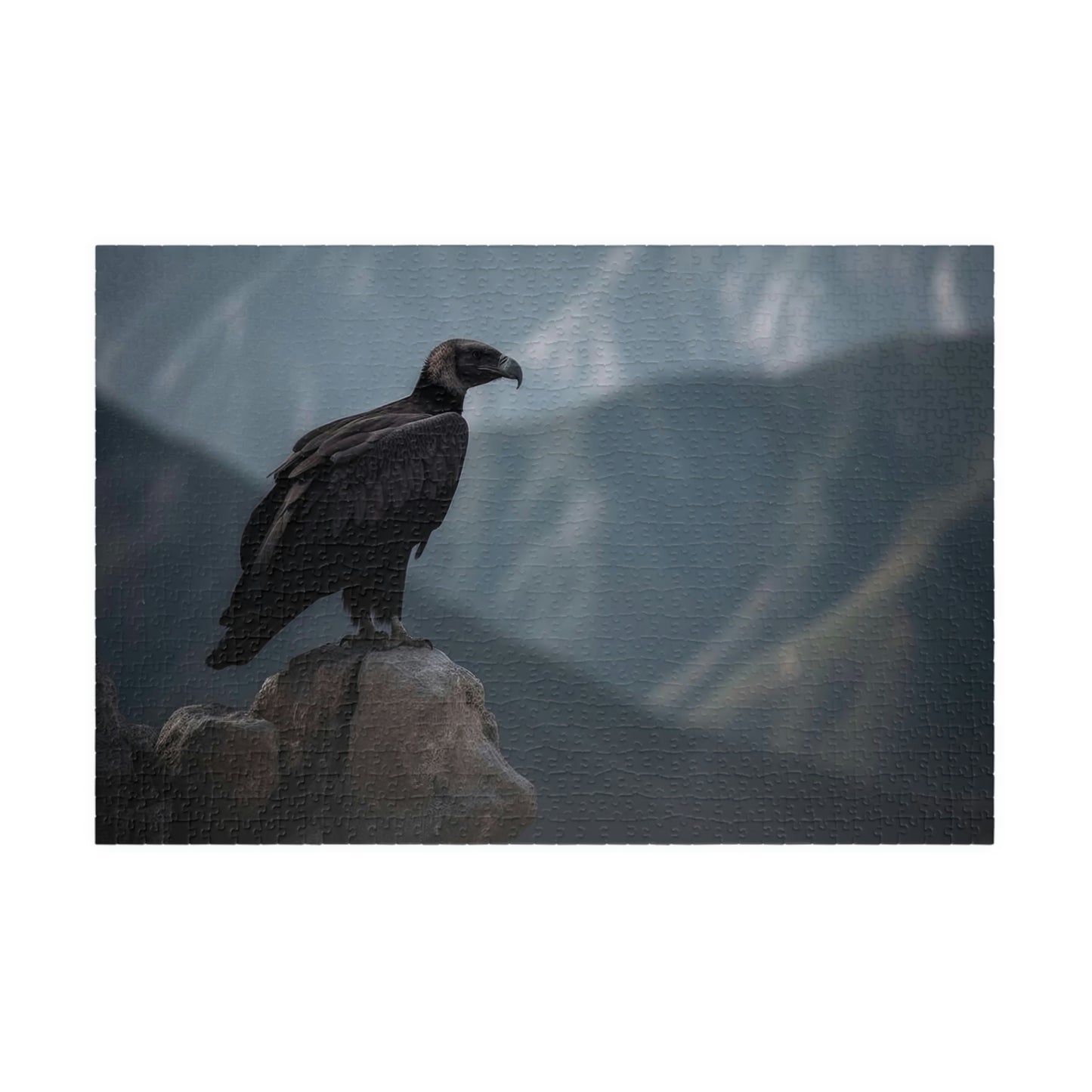 Condor Puzzle (500, 1014-piece)
