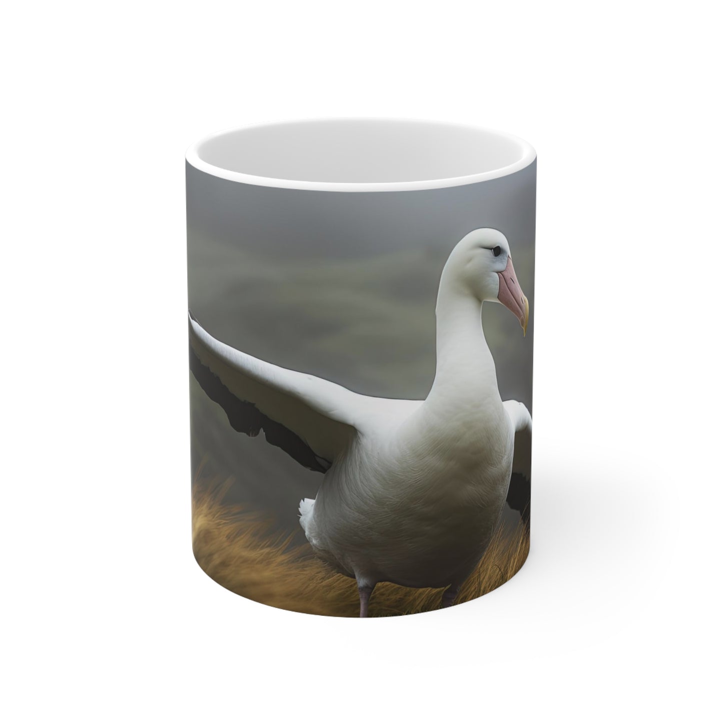 Albatross Mug - 11oz