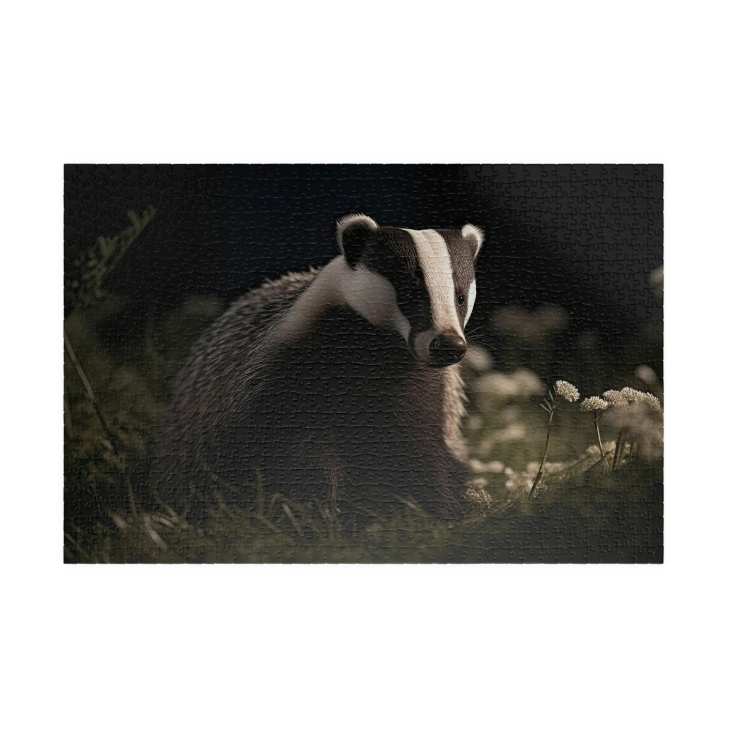 badger puzzle