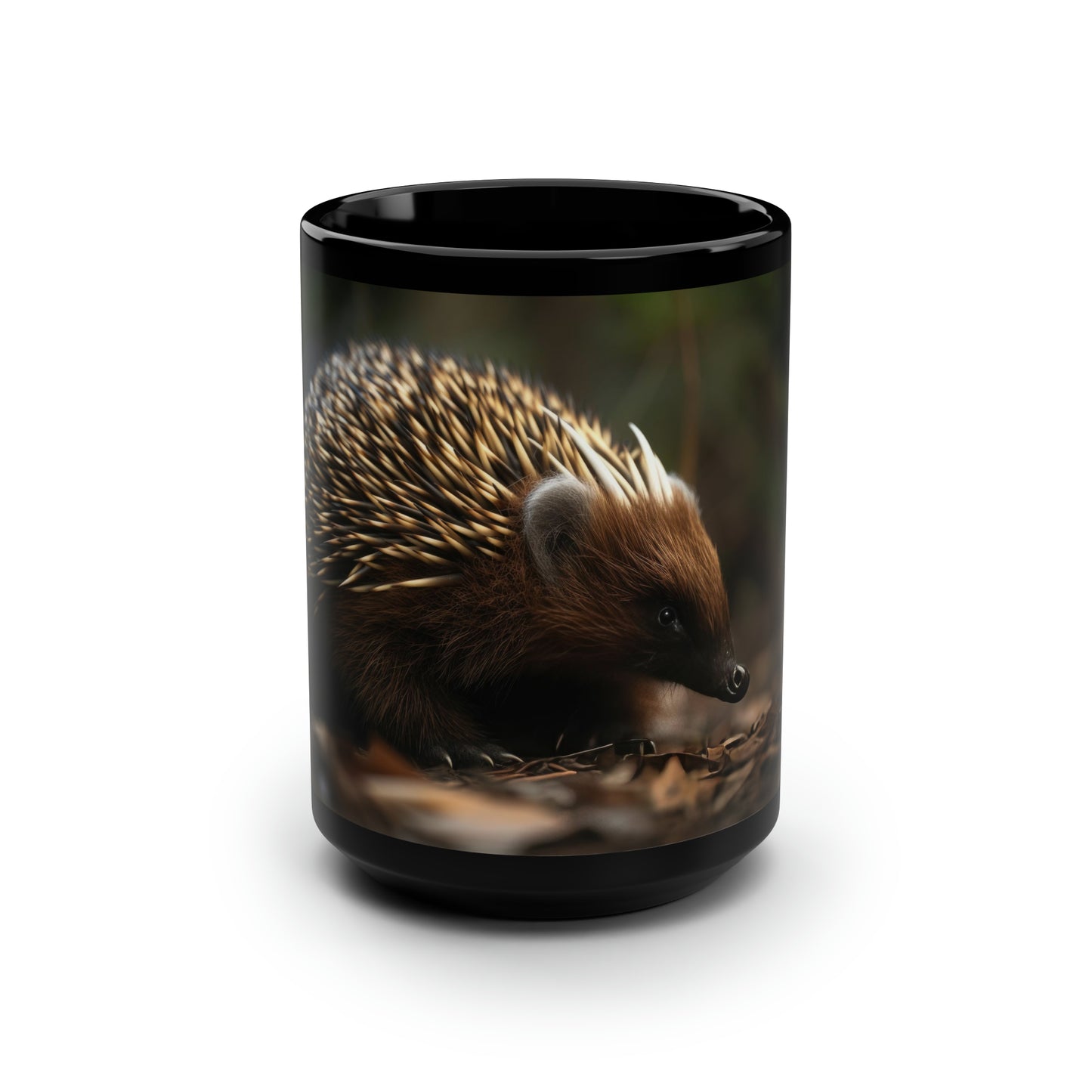 Echidna Mug - 15 oz Ceramic Mug