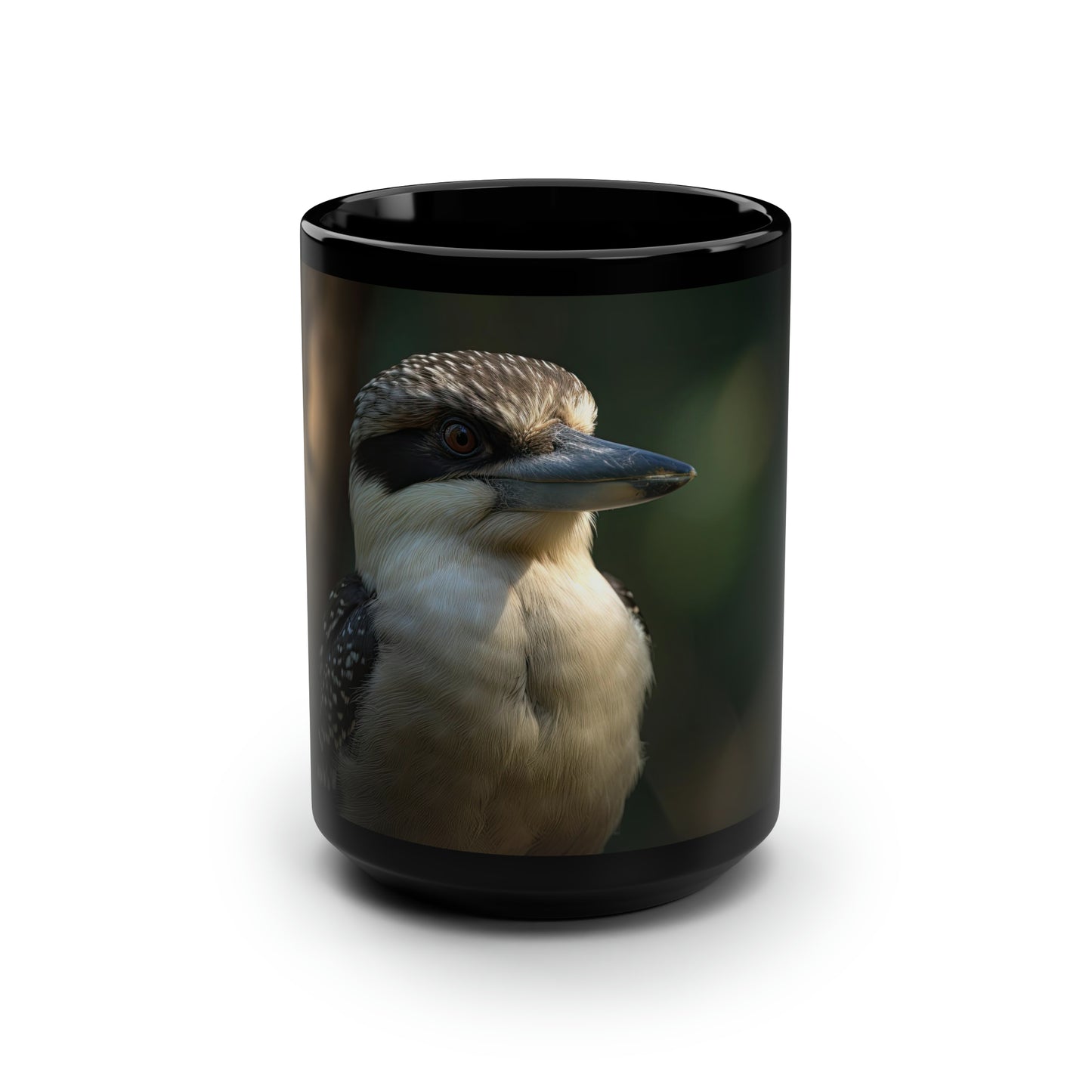 Kookaburra Mug - 15oz Ceramic Mug
