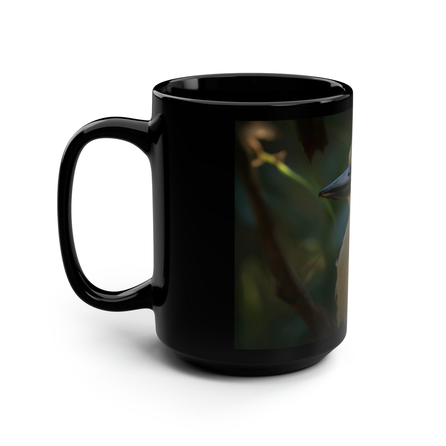 Kookaburra Mug - 15 oz Ceramic Mug
