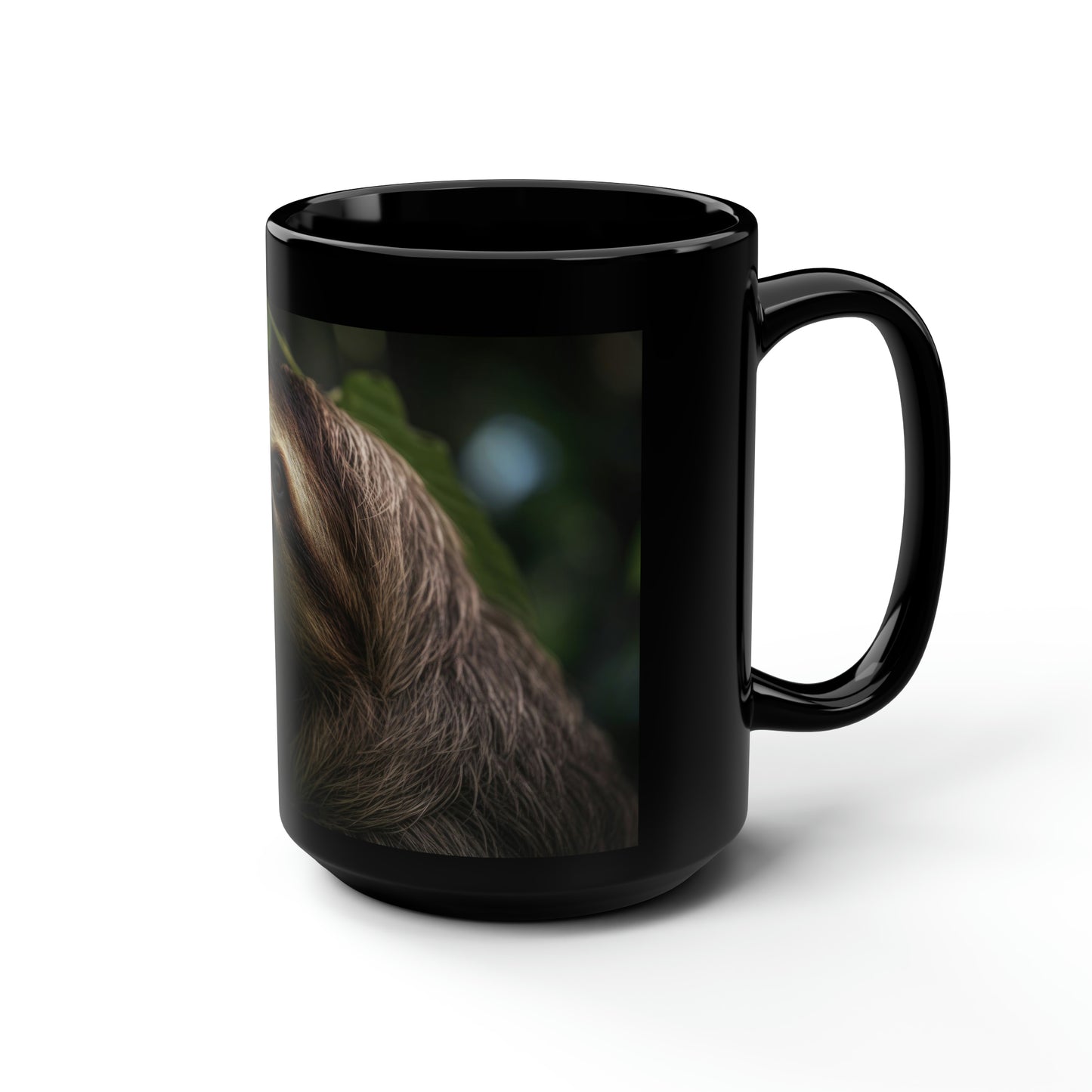 Sloth Mug - 15oz Ceramic Mug