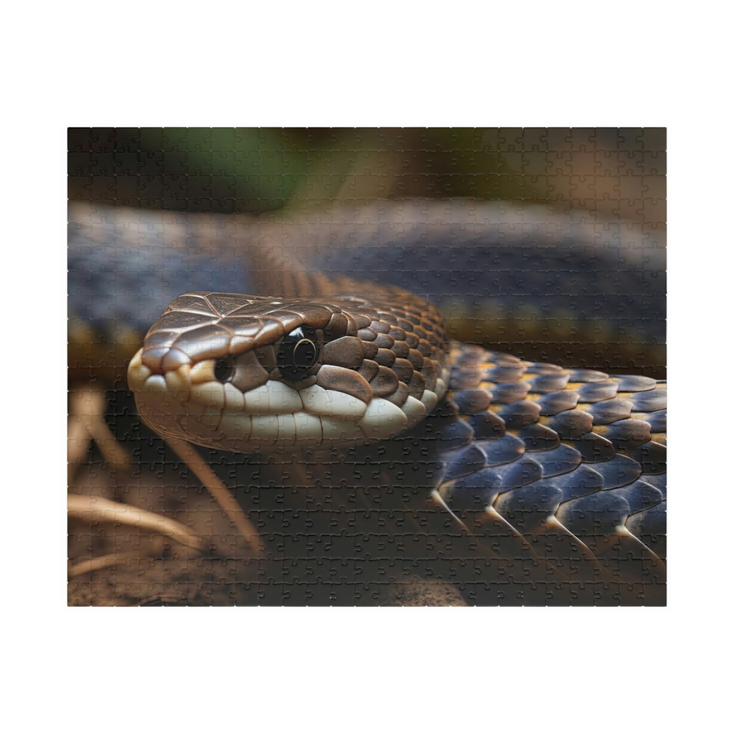 Cobra Puzzle (500, 1014-piece)