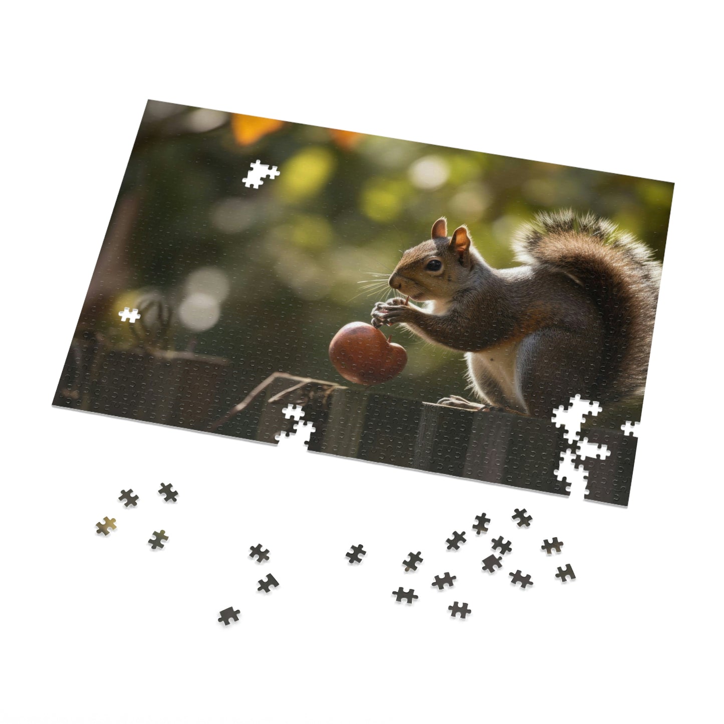Squirrel's Nutty Encounter 3 (500, 1000 pc)