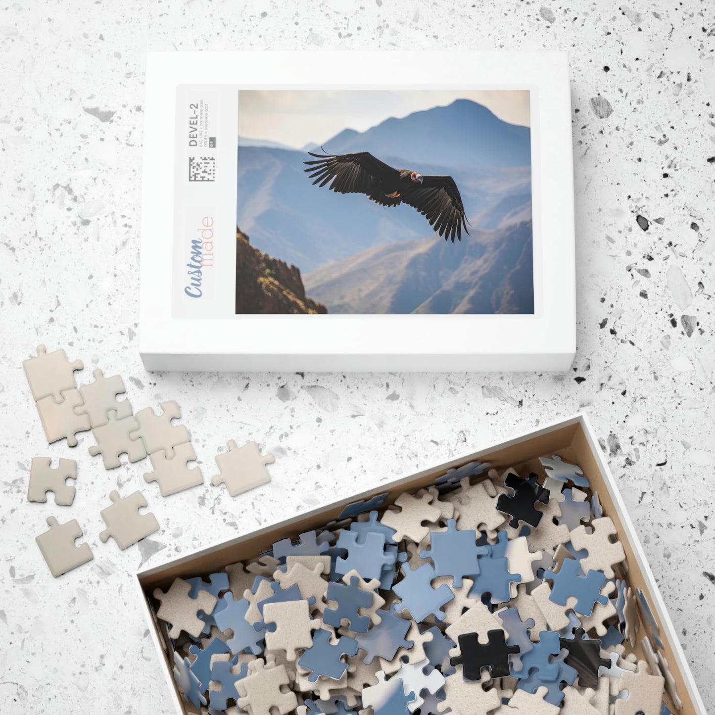 Condor Puzzle (500, 1014-piece)