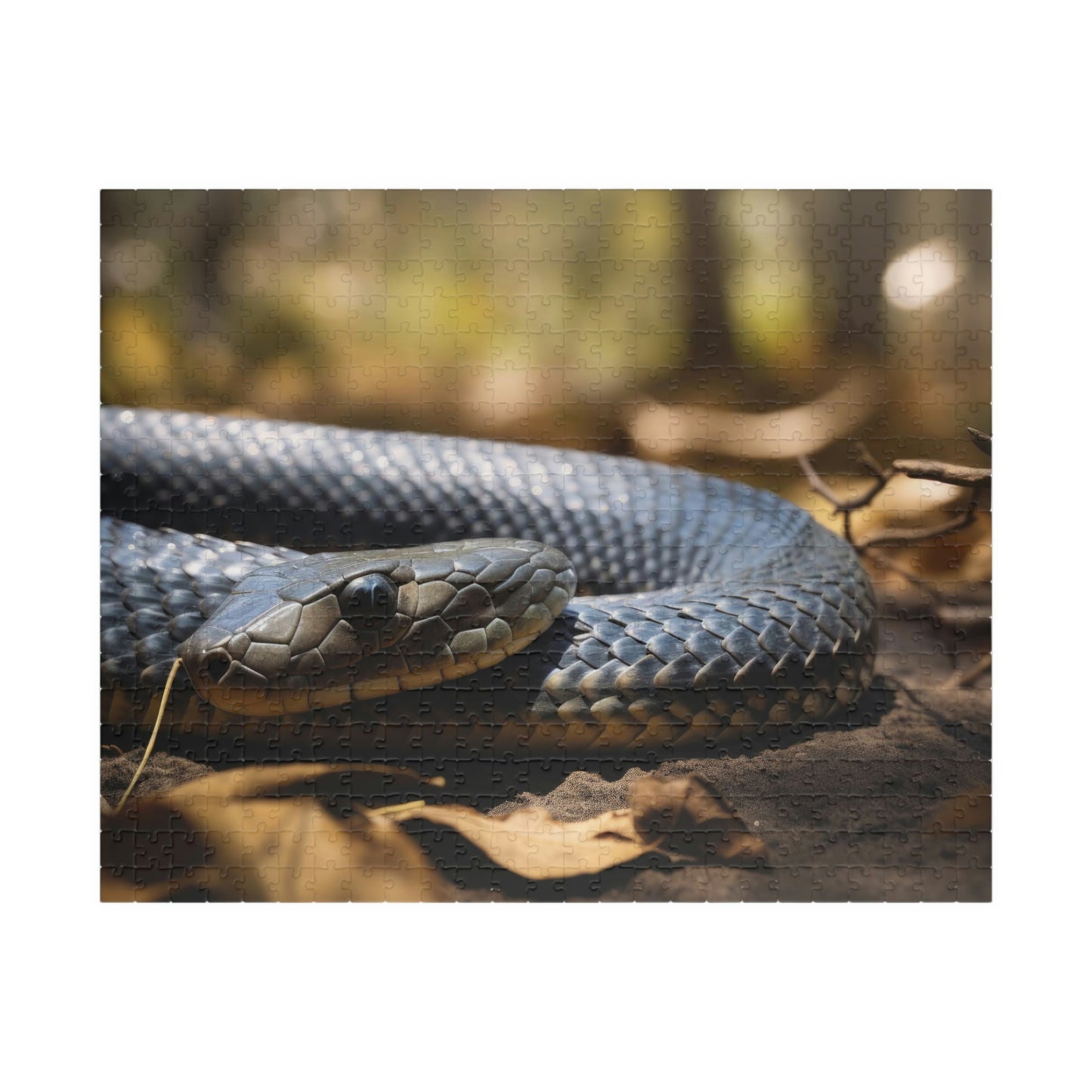Cobra Puzzle (500, 1014-piece)
