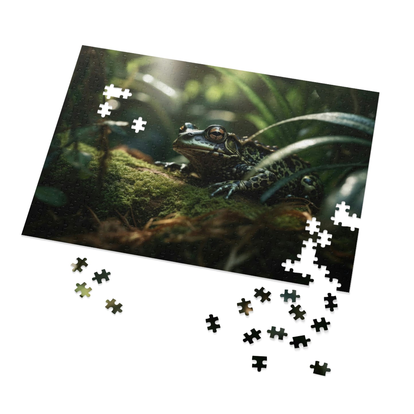 Frog's Forest 3 (500, 1000 piece)