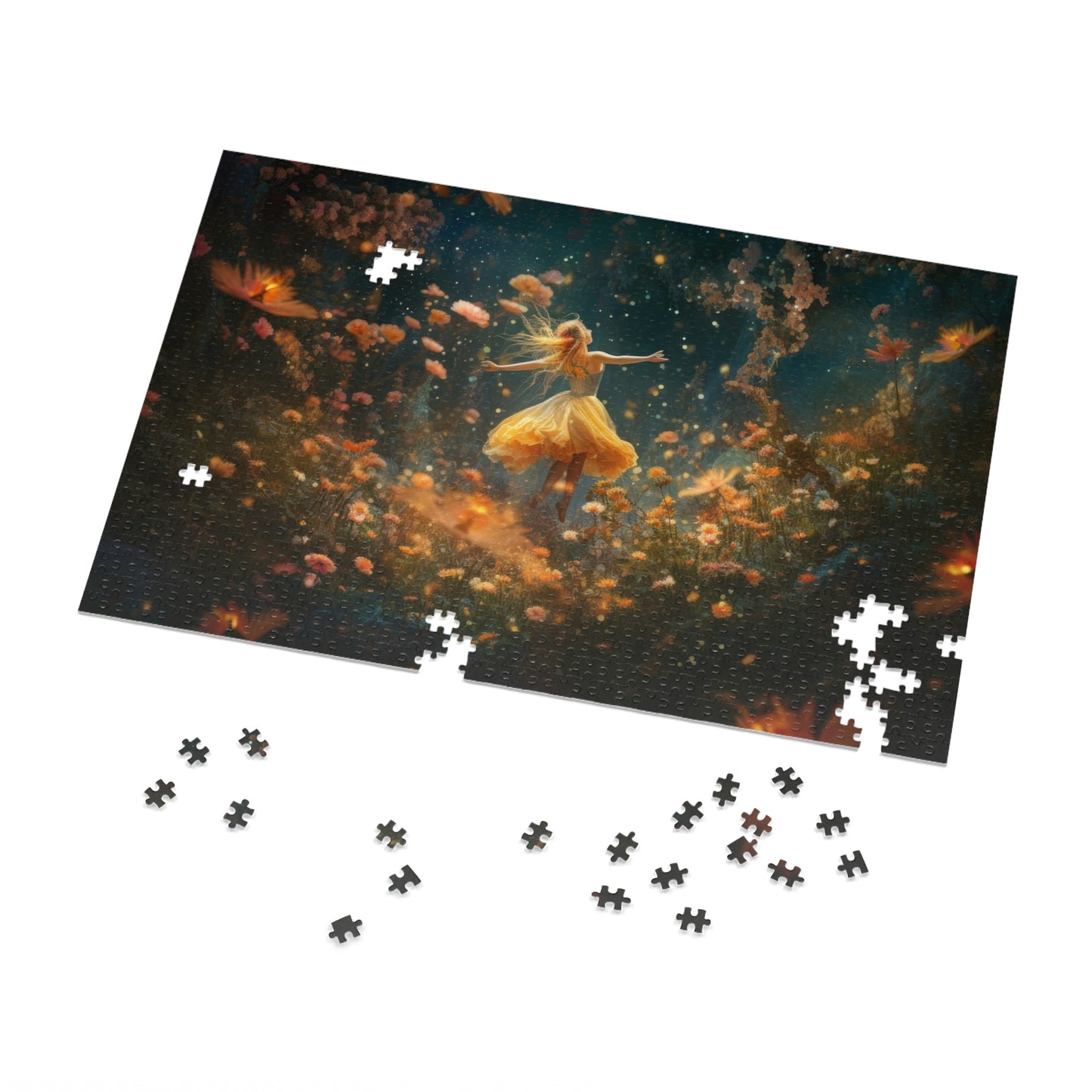Fairy's Enchanted Garden 2 (500, 1000 piece)