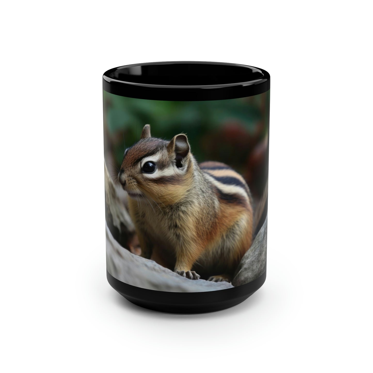 chipmunk mug