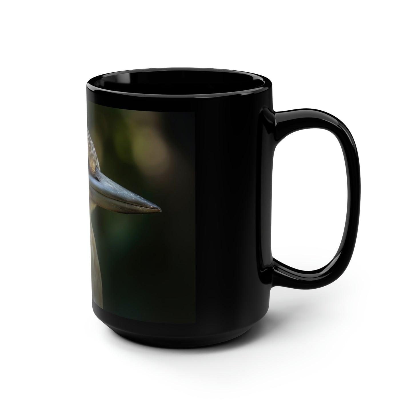 Kookaburra Mug - 15 oz Ceramic Mug