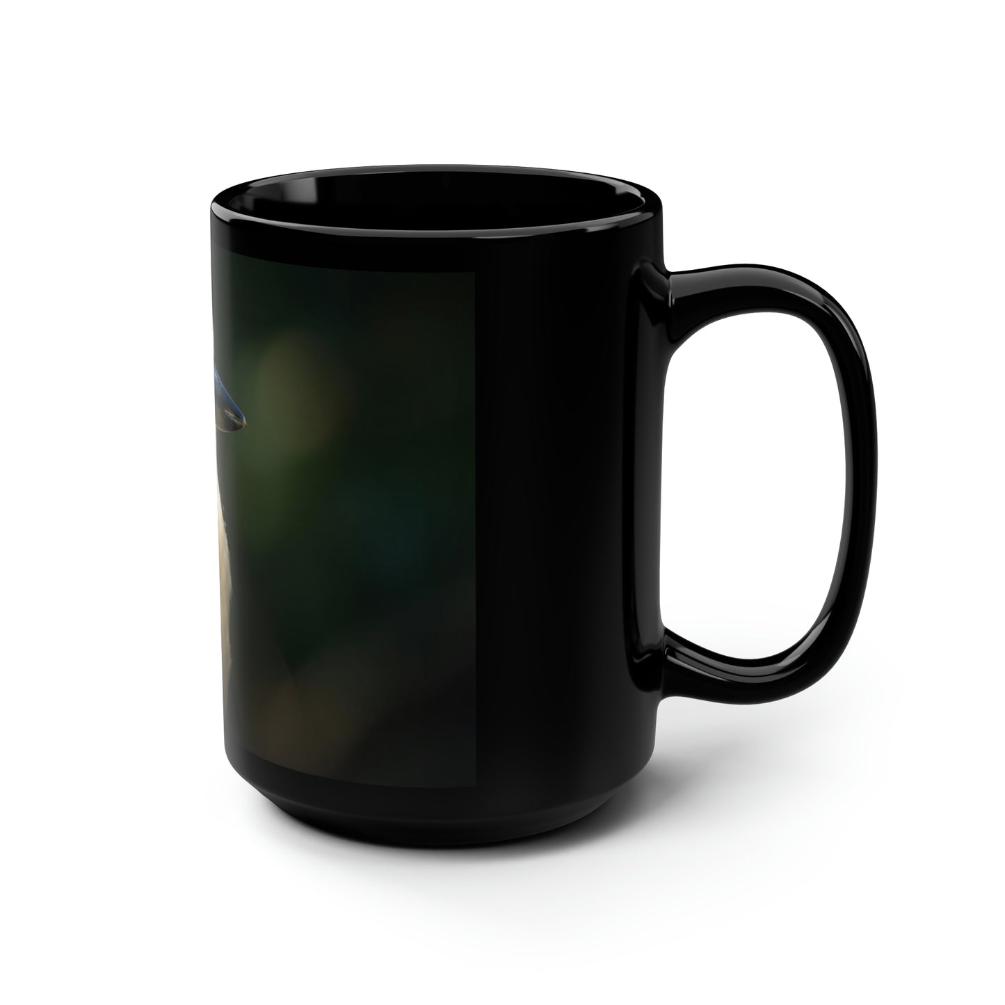 Kookaburra Mug - 15oz Ceramic Mug
