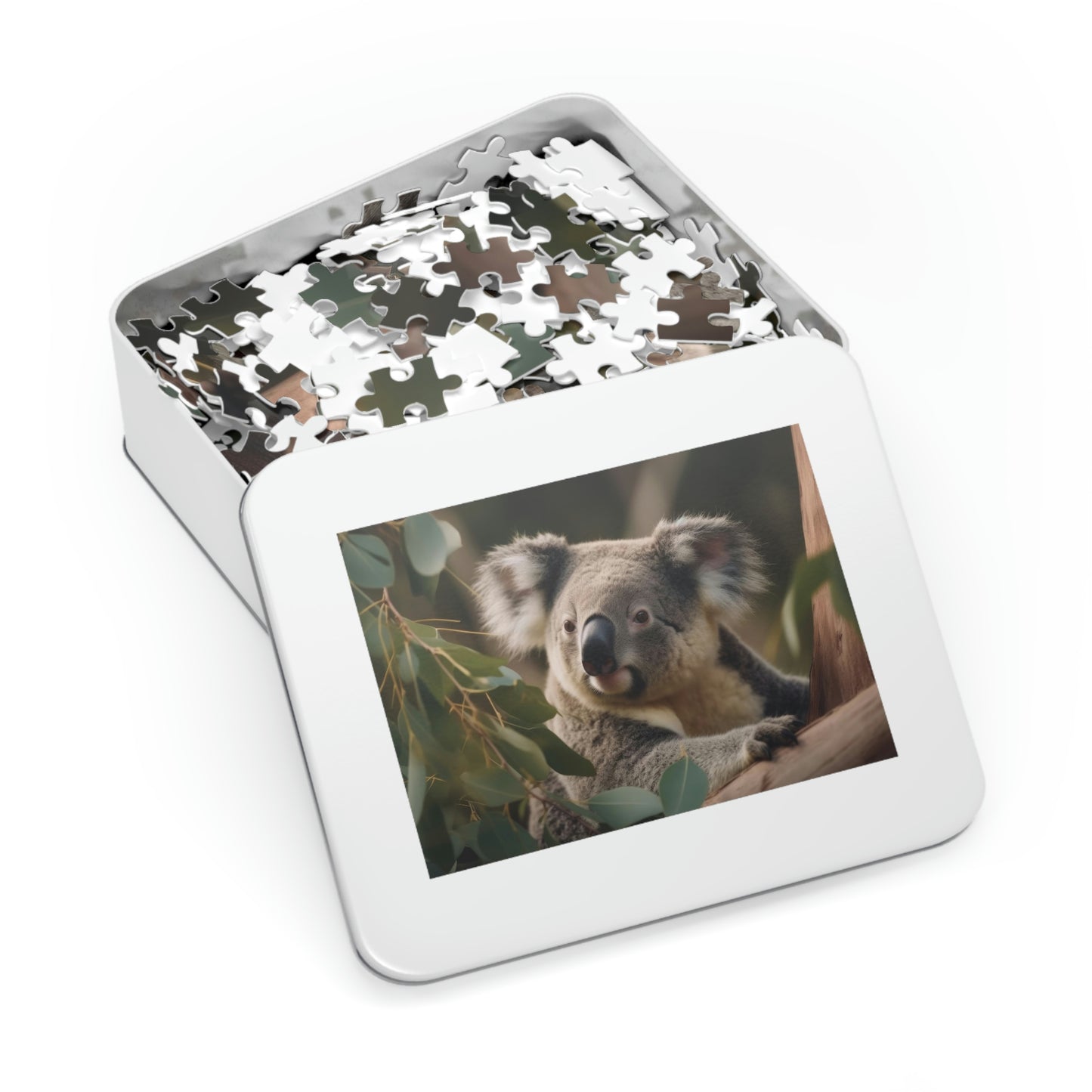 Koala Puzzle - Koala's Treetop 1 (500, 1000 piece)