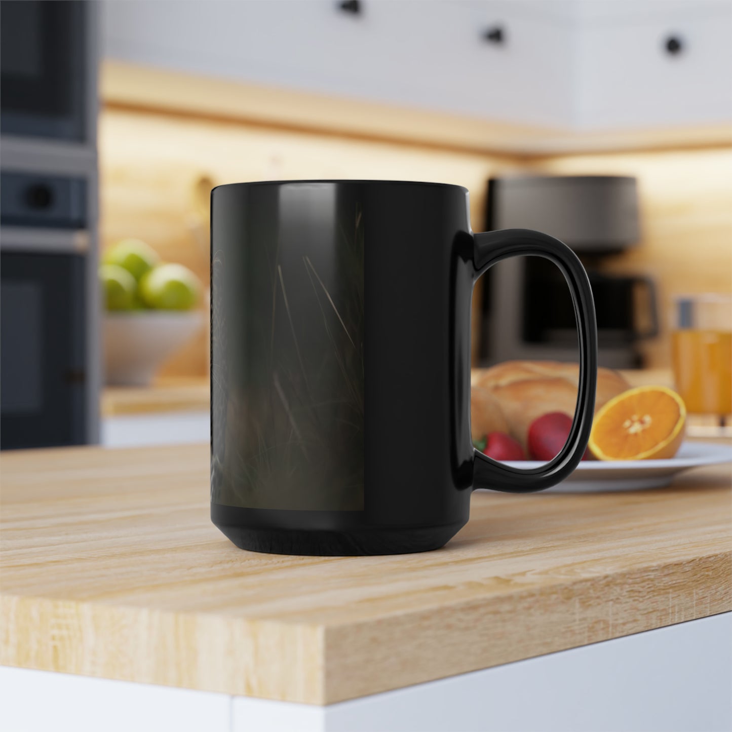 Leopard Mug - 15oz Ceramic Mug