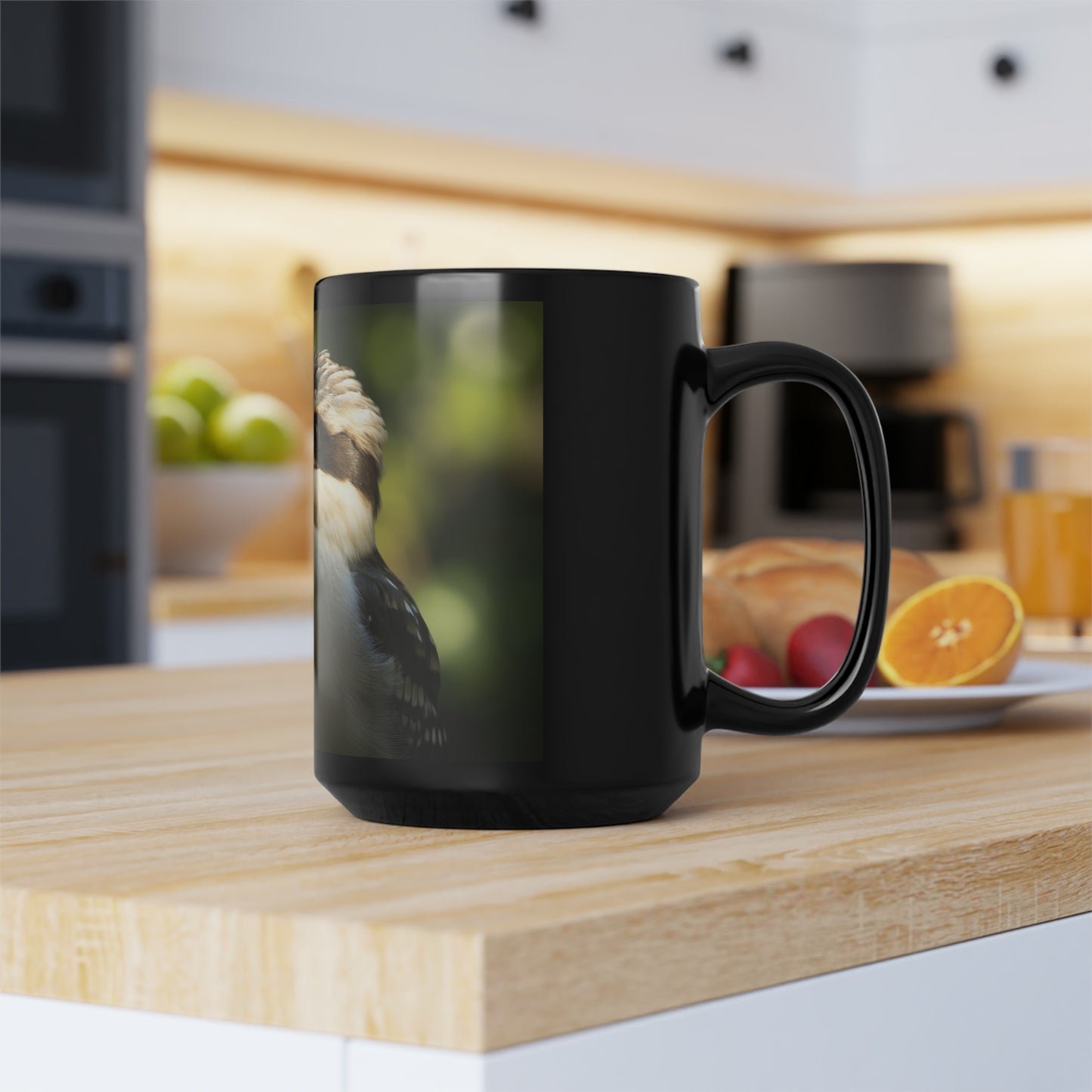 Kookaburra Mug - 15 oz Ceramic Mug