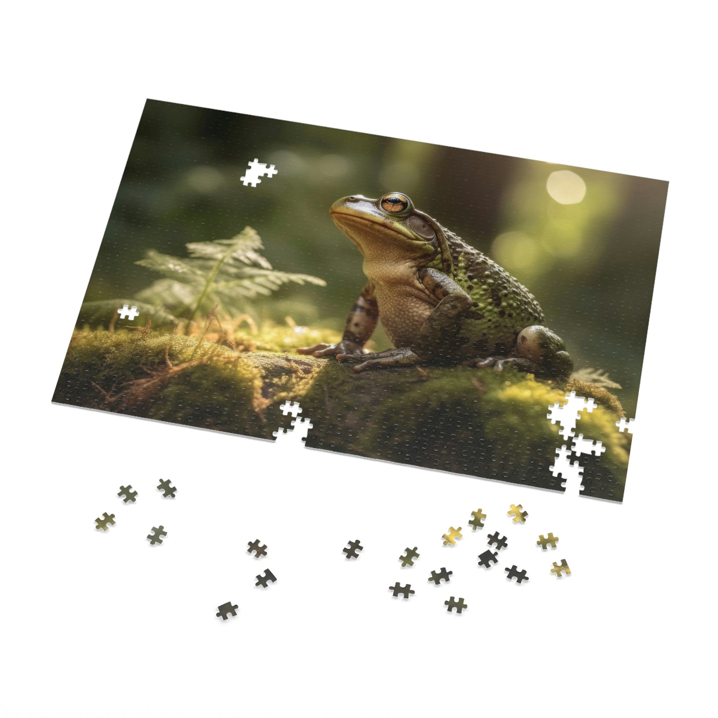 Frog Harmony Symphony (500, 1000 piece)