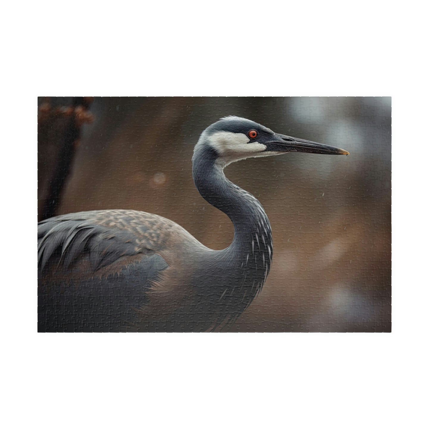 Crane Puzzle (500, 1014-piece)