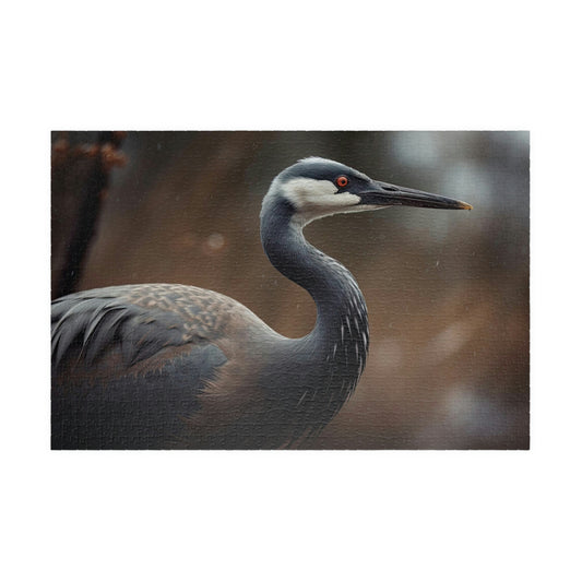 Crane Puzzle (500, 1014-piece)