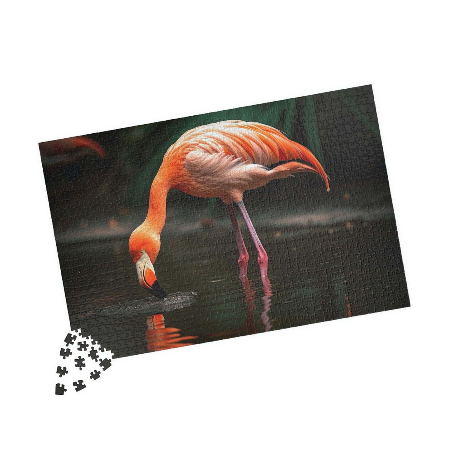Flamingo Puzzle (500, 1014-piece)