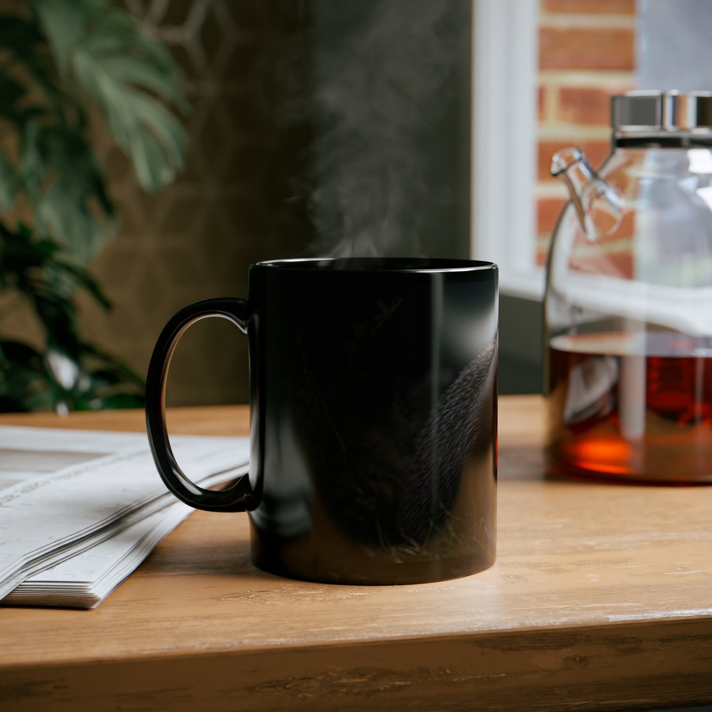 Badger Mug - 11 oz Ceramic Mug
