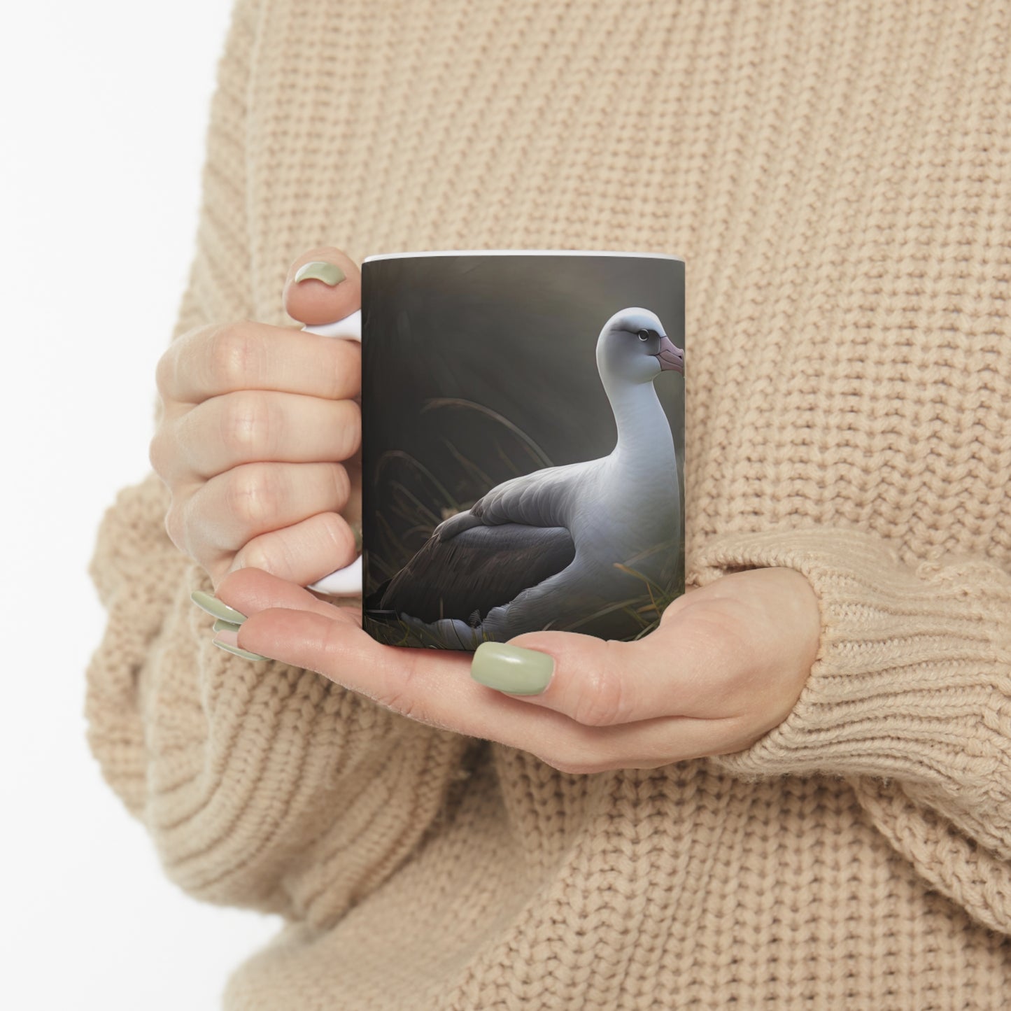 Albatross Mug - 11oz