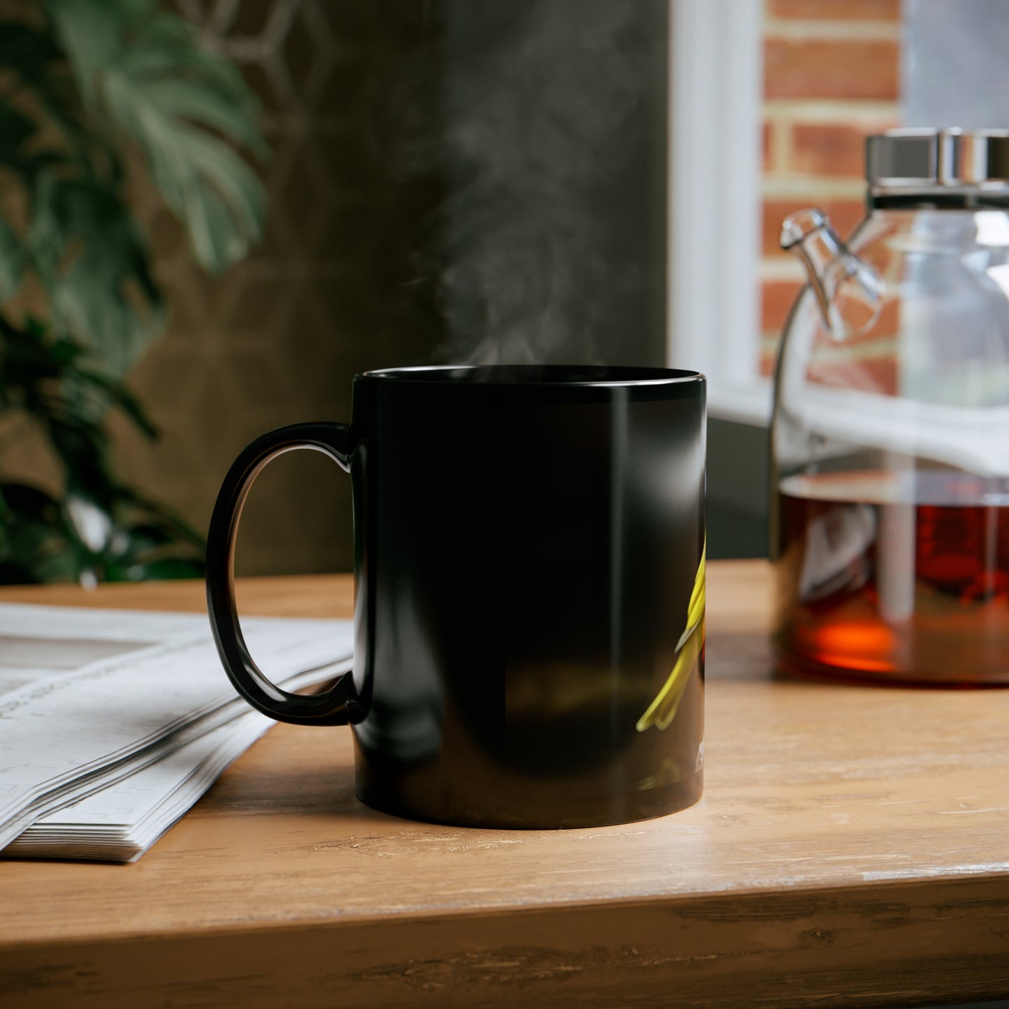 Canary Mug - 11 oz Ceramic Mug