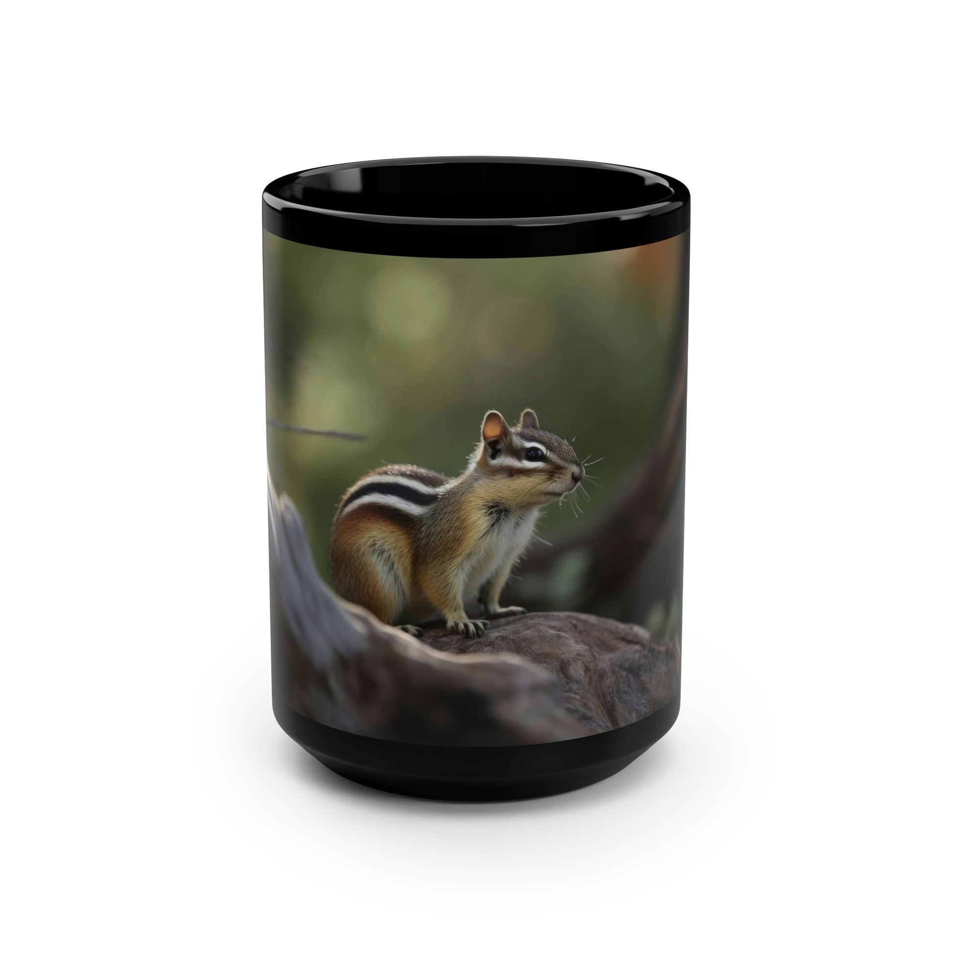 chipmunk mug