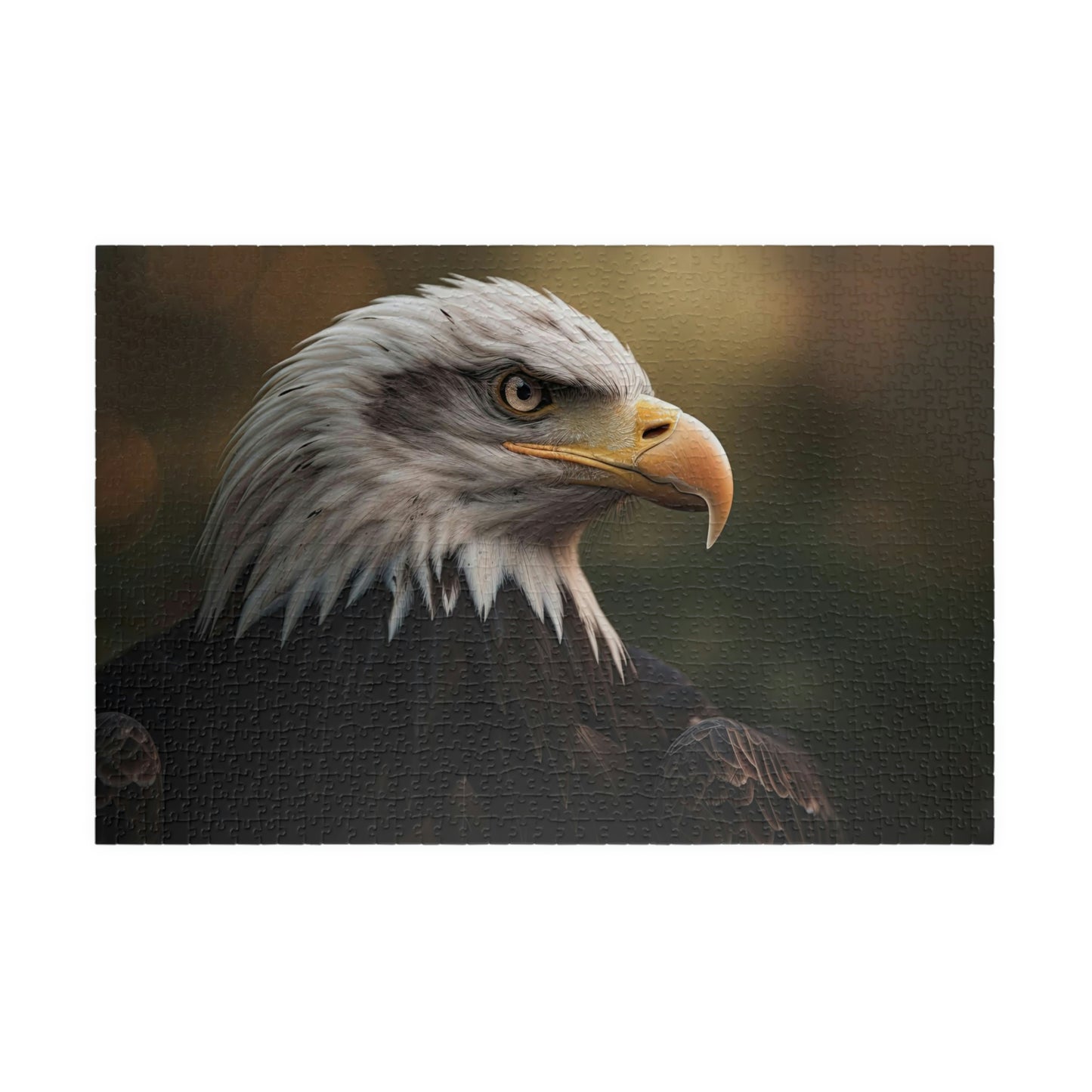 Eagle Puzzle (500, 1014-piece)