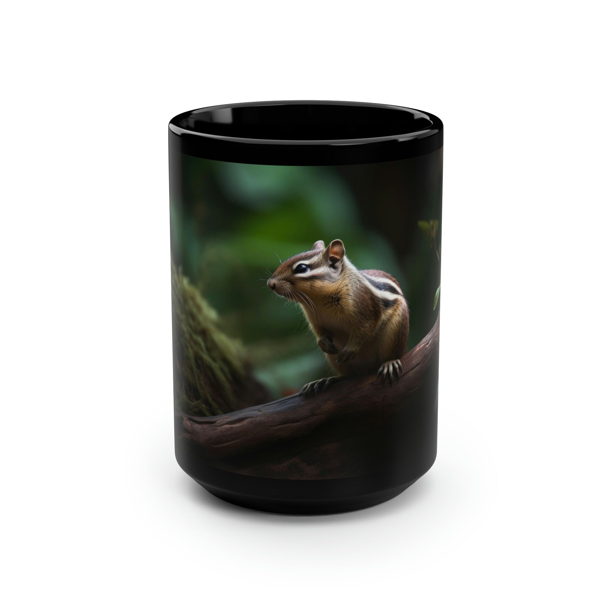 chipmunk mug