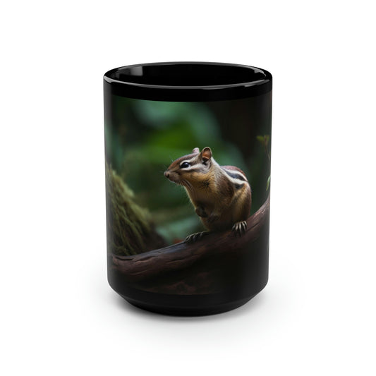 chipmunk mug