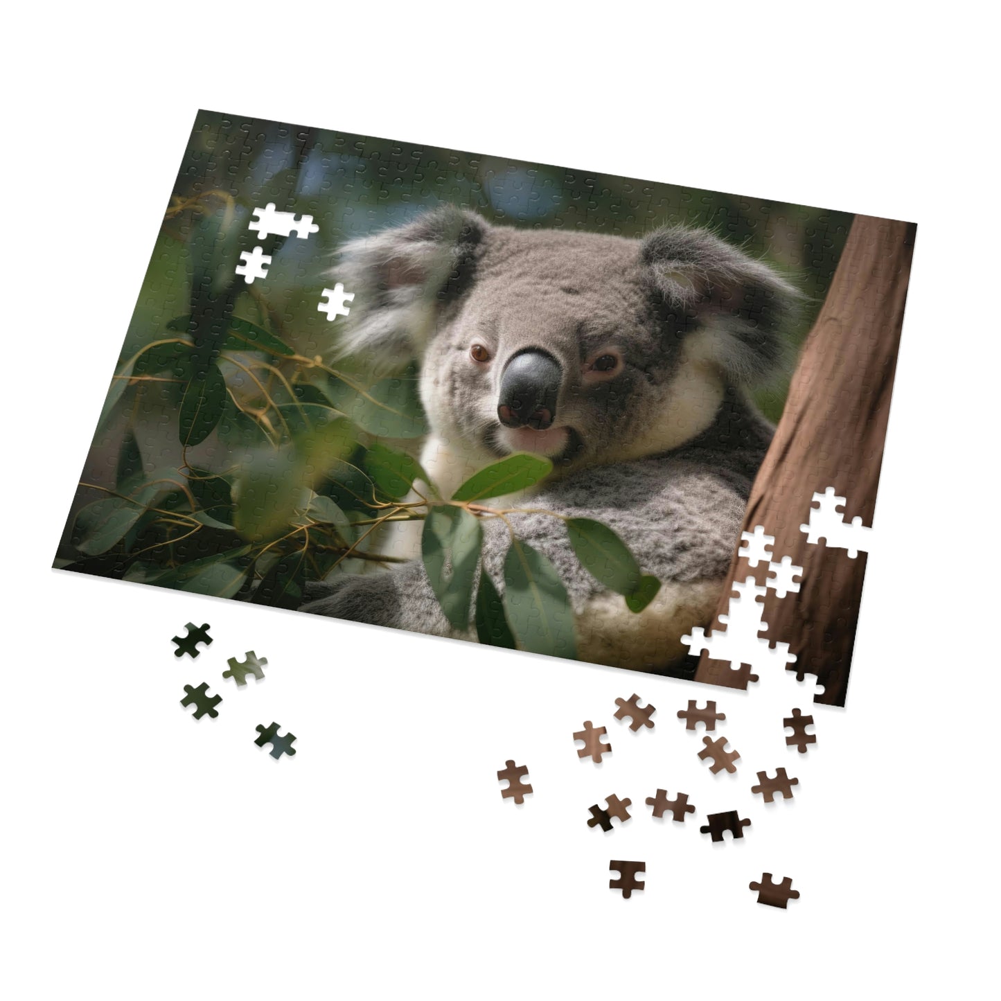 Koala's Siesta 1 (500, 1000 piece)