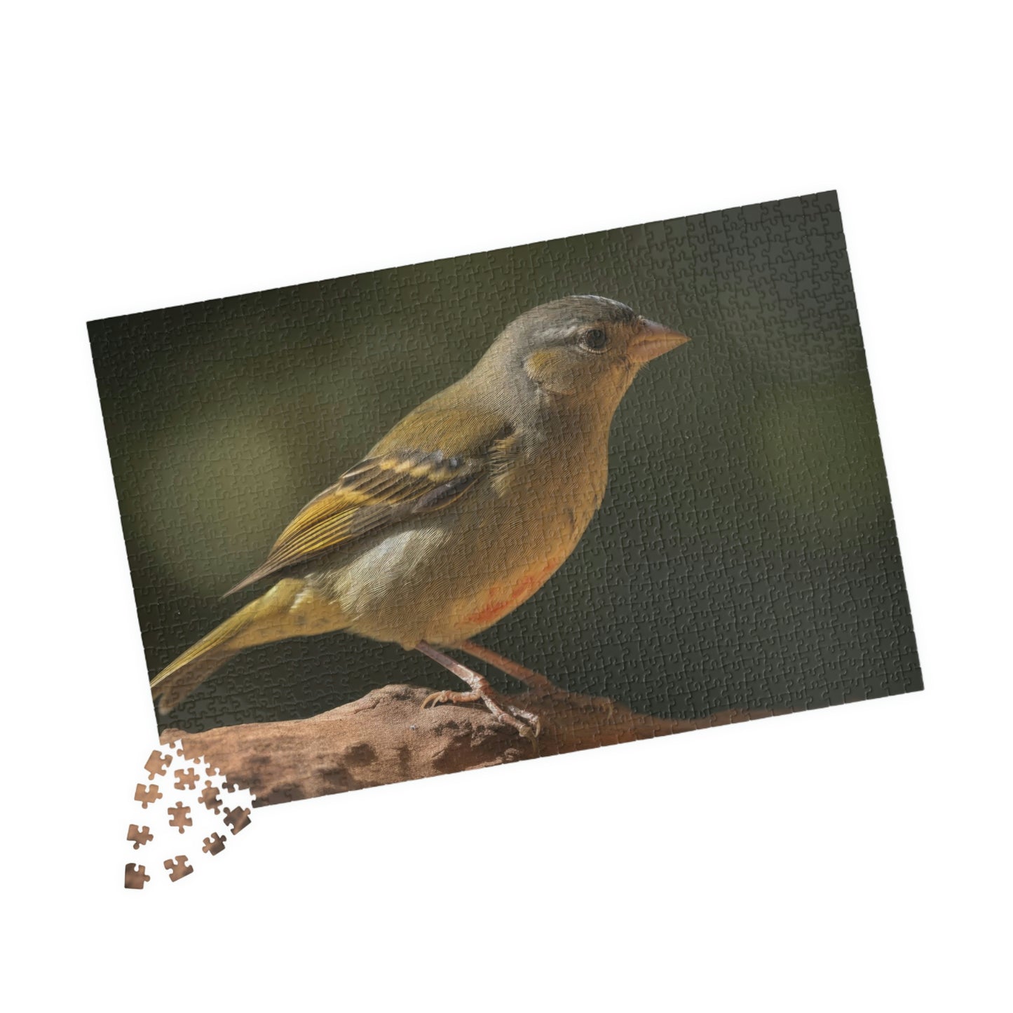 Finch Puzzle (500, 1014-piece)