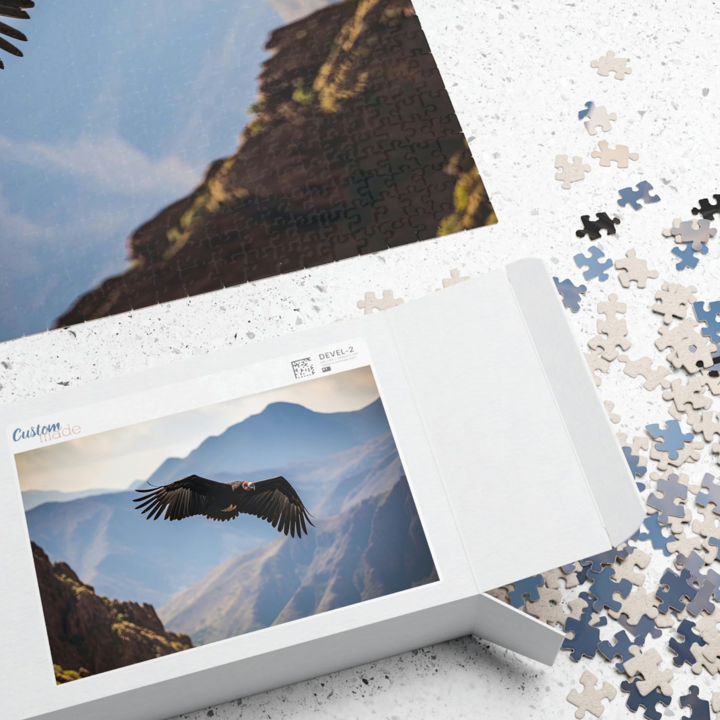 Condor Puzzle (500, 1014-piece)