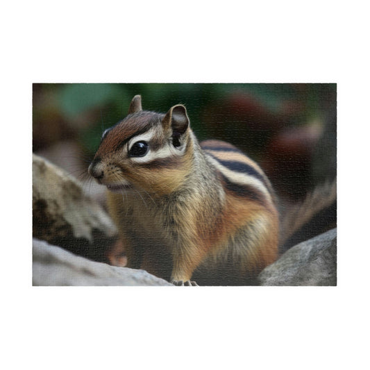 chipmunk puzzle